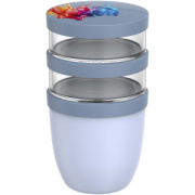Mepal Ellipse 3-dielna obedová súprava, 500 ml + 2 × 200 ml - Mepal