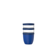 Mepal Ellipse 3-dielna obedová súprava, 500 ml + 2 × 200 ml - Mepal