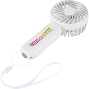 Aervia prenosný ventilátor z recyklovaného plastu