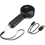 Aervia prenosný ventilátor z recyklovaného plastu