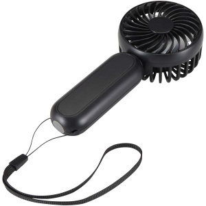 Aervia prenosný ventilátor z recyklovaného plastu