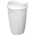 350ml hrnček Alto POP s 360° viečkom, farba - bílá
