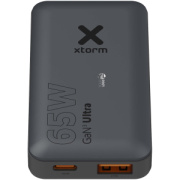 Xtorm rýchla cestovná 65W nabíjačka s káblom a cestovným puzdrom - Xtorm