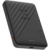 Xtorm Go2 15W bezdrôtová powerbanka s kapacitou 5 000 mAh - Xtorm, farba - černá