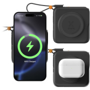 Xtorm TravelPro 30W cestovná nabíjačka 3 v 1 s kapacitou 10 000 mAh - Xtorm