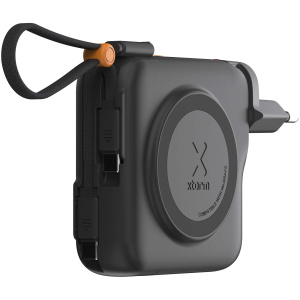 Xtorm TravelPro 30W cestovná nabíjačka 3 v 1 s kapacitou 10 000 mAh