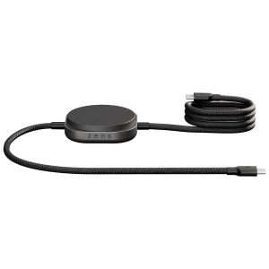 Nabíjací kábel 2 v 1 Zens Pro 2 240 W s USB-C