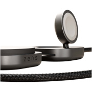 Zens Pro 3 140W nabíjací kábel 3 v 1 s USB-C - Zens