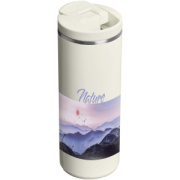 350ml cestovný hrnček Stanley Transit Fliptop - Stanley®
