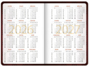 NOTIQUE Študentský diár Harry Potter CZ (september 2026 – december 2027), 9,8 x 14,5 cm