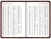 NOTIQUE Študentský diár Harry Potter CZ (september 2026 – december 2027), 9,8 x 14,5 cm