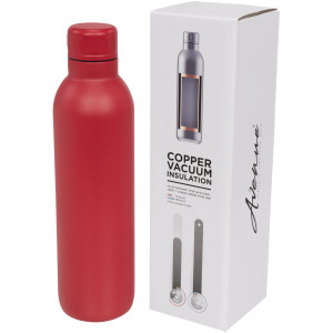 Vákuová športová termoska Thor 510 ml