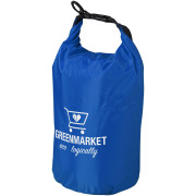 Nepremokavý vak Camper, 10 l, outdoorový štýl