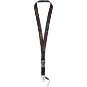 Lanyard Sagan s odpojiteľnou prackou