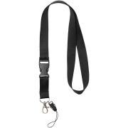 Lanyard Sagan s odpojiteľnou prackou