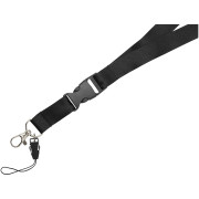Lanyard Sagan s odpojiteľnou prackou