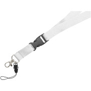 Lanyard Sagan s odpojiteľnou prackou