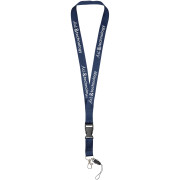 Lanyard Sagan s odpojiteľnou prackou