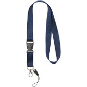 Lanyard Sagan s odpojiteľnou prackou