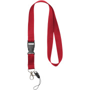 Lanyard Sagan s odpojiteľnou prackou
