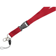 Lanyard Sagan s odpojiteľnou prackou