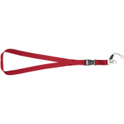 Lanyard Sagan s odpojiteľnou prackou