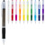 Guľôčkové pero Trim, farba - černá