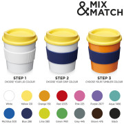 Hrnček s rukoväťou Americano® primo 250 ml