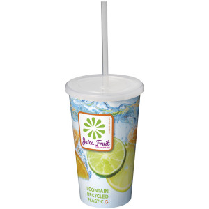 Dvojplášťový téglik Brite-Americano® 350 ml