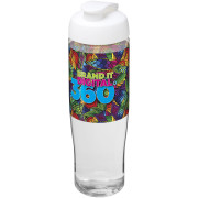 Športová fľaša s vyklápacím viečkom - 700 ml