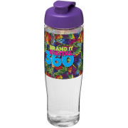 Športová fľaša s vyklápacím viečkom - 700 ml