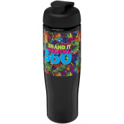 Športová fľaša s vyklápacím viečkom - 700 ml