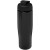 Športová fľaša s vyklápacím viečkom - 700 ml, farba - černá