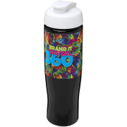 Športová fľaša s vyklápacím viečkom - 700 ml