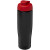 Športová fľaša s vyklápacím viečkom - 700 ml, farba - černá