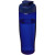 Športová fľaša s vyklápacím viečkom - 700 ml, farba - modrá