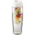 Športová fľaša s infuzérom H2O Tempo® 700 ml, farba - průhledná