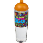 Športová fľaša s kupolovitým viečkom - 700 ml