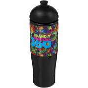 Športová fľaša s kupolovitým viečkom - 700 ml