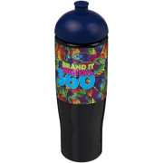 Športová fľaša s kupolovitým viečkom - 700 ml