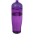 Športová fľaša s kupolovitým viečkom - 700 ml, farba - purpurová