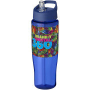 Športová fľaša s viečkom - 700 ml