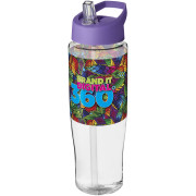 Športová fľaša s viečkom - 700 ml