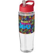 Športová fľaša s viečkom - 700 ml