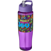 Športová fľaša s viečkom - 700 ml