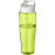 Športová fľaša s viečkom - 700 ml, farba - limetka