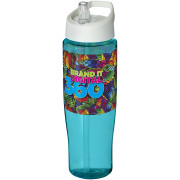 Športová fľaša s viečkom - 700 ml
