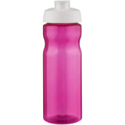 Športová fľaša s vyklápacím viečkom - 650 ml