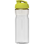 Športová fľaša s vyklápacím viečkom - 650 ml