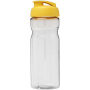 Športová fľaša s vyklápacím viečkom - 650 ml